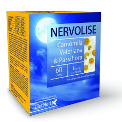 NERVOLISE 60 COMPRIMIDOS DIETMED