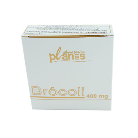 BROCOLI PLANES 30 CAPSULAS PLANES