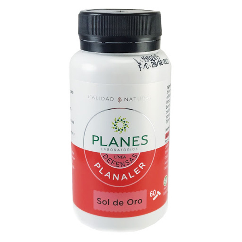 PLANALER 60 CAPSULAS PLANES