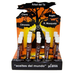 ACEITE DE ROSA MOSQUETA 10Ml. ROLL-ON PLANES