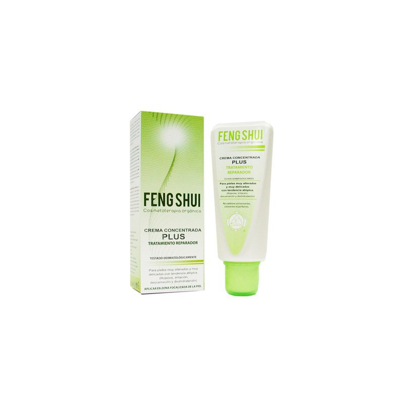 CREMA CONCENTRADA PLUS DE 100Ml. FENG SHUI