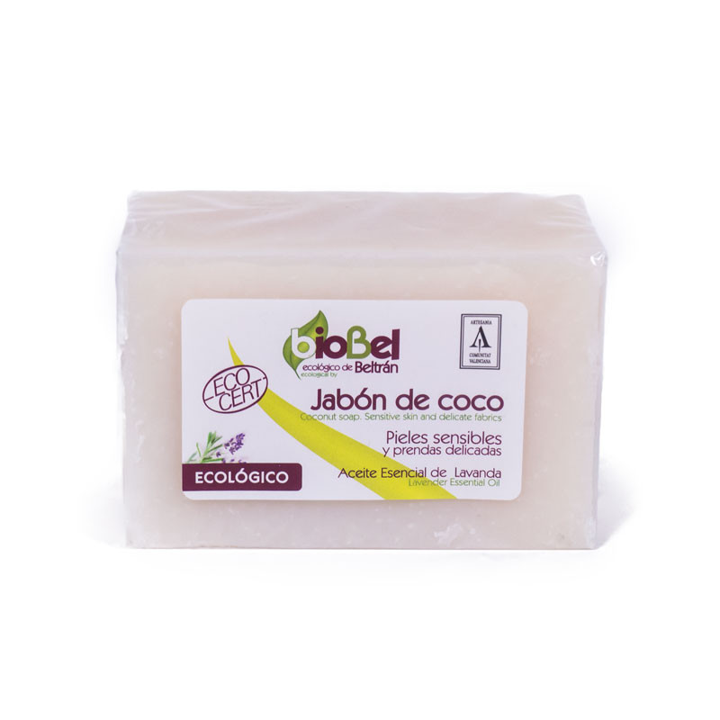 JABON DE COCO BIO 240Gr. BIOBEL