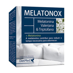 MELATONOX 60 COMPRIMIDOS DIETMED