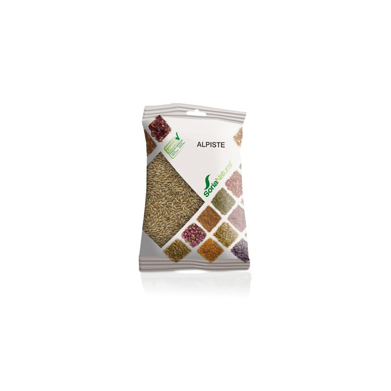 ALPISTE BOLSA 100Gr. SORIA NATURAL