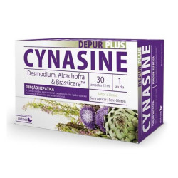 CYNASINE DEPUR PLUS 30 AMPOLLAS DIETMED