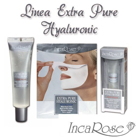 DEEP FILLER ACIDO HILAURONICO 25Ml. INCAROSE