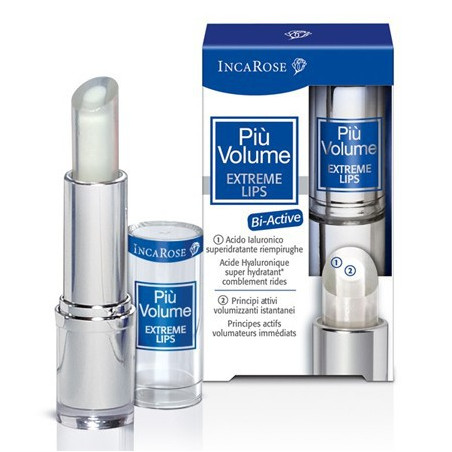 PIU VOLUME EXTREME LIPS 4,5Ml. INCAROSE