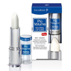 PIU VOLUMEN NEUTRAL LIP CARE 4Ml. INCAROSE