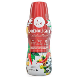 DRENALIGHT HOT 600Ml DIETMED