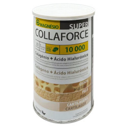 SUPER COLLAFORCE 10.000 MAGNESIO (LIMÓN) 450GR DIETMED