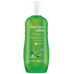 GEL PURO DE ALOE VERA 100Ml. GRISI