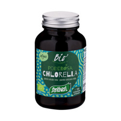 ALGA CHLORELLA BIO 118 COMPRIMIDOS SANTIVERI