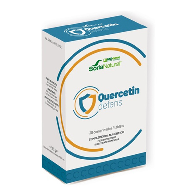 QUERCETIN DEFENS 30 COMPRIMIDOS MGDOSE