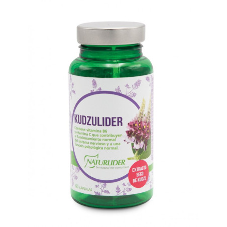 KUDZULIDER 60 CAPSULAS NATURLIDER