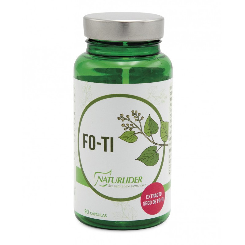 FO-TI 90 CAPSULAS NATURLIDER