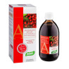 ARANDANO ROJO CONCENTRADO 490Ml. SANTIVERI