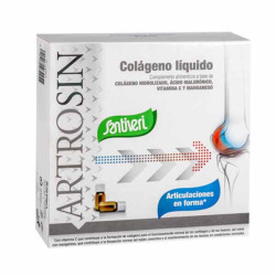 ARTROSIN COLAGENO LIQUIDO 16 VIALES SANTIVERI