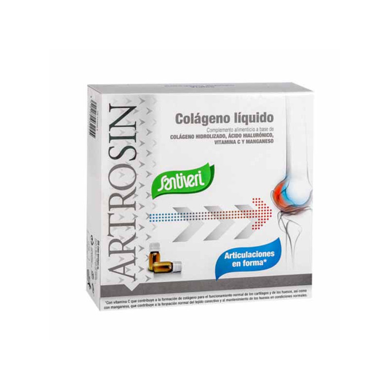 ARTROSIN COLAGENO LIQUIDO 16 VIALES SANTIVERI