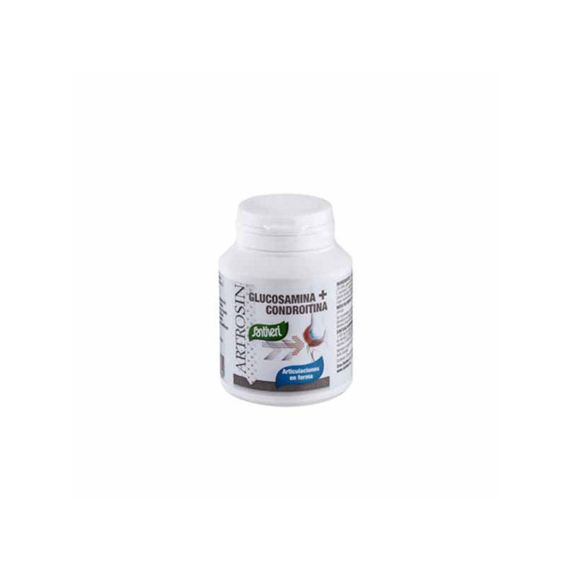 ARTROSIN GLUCOSAMINA+CONDROITI 120 COMPRIMIDOS SANTIVERI