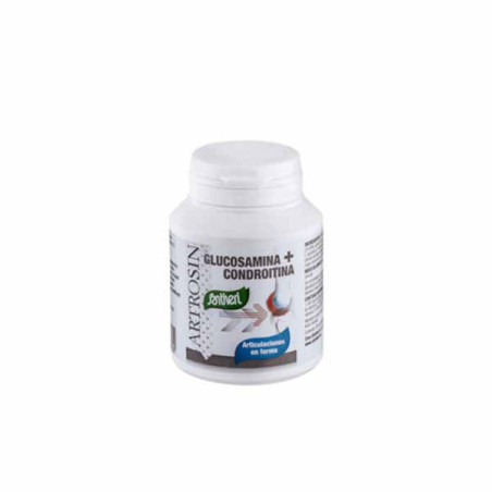 ARTROSIN GLUCOSAMINA+CONDROITI 120 COMPRIMIDOS SANTIVERI