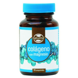 COLAGENO + MAGNESIO 600Mg. 90 COMPRMIDOS NATURMIL