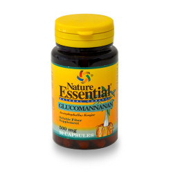 GLUCOMANANA 500Mg. 50 CAPSULAS NATURE ESSENTIAL