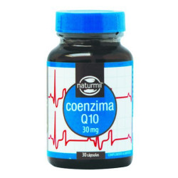 CO-ENZIMA Q10 30Mg. 30 PERLAS NATURMIL