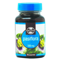 PASIFLORA 500Mg. 90 COMPRIMIDOS NATURMIL