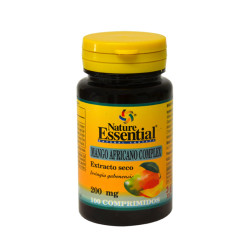 MANGO AFRICANO COMPLEX 200Mg. 100 COMPRIMIDOS NATURE ESSENTIAL