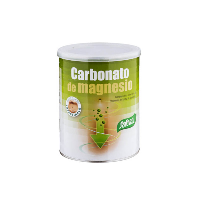 CARBONATO DE MAGNESIO 110Gr. SANTIVERI