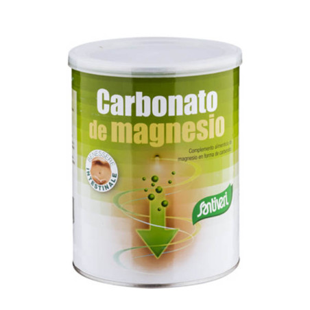 CARBONATO DE MAGNESIO 110Gr. SANTIVERI