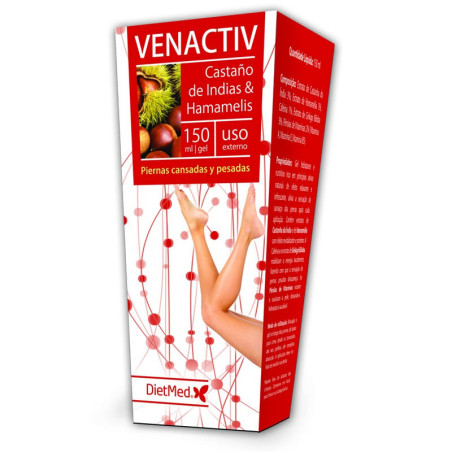 VENACTIV 150Ml. DIETMED