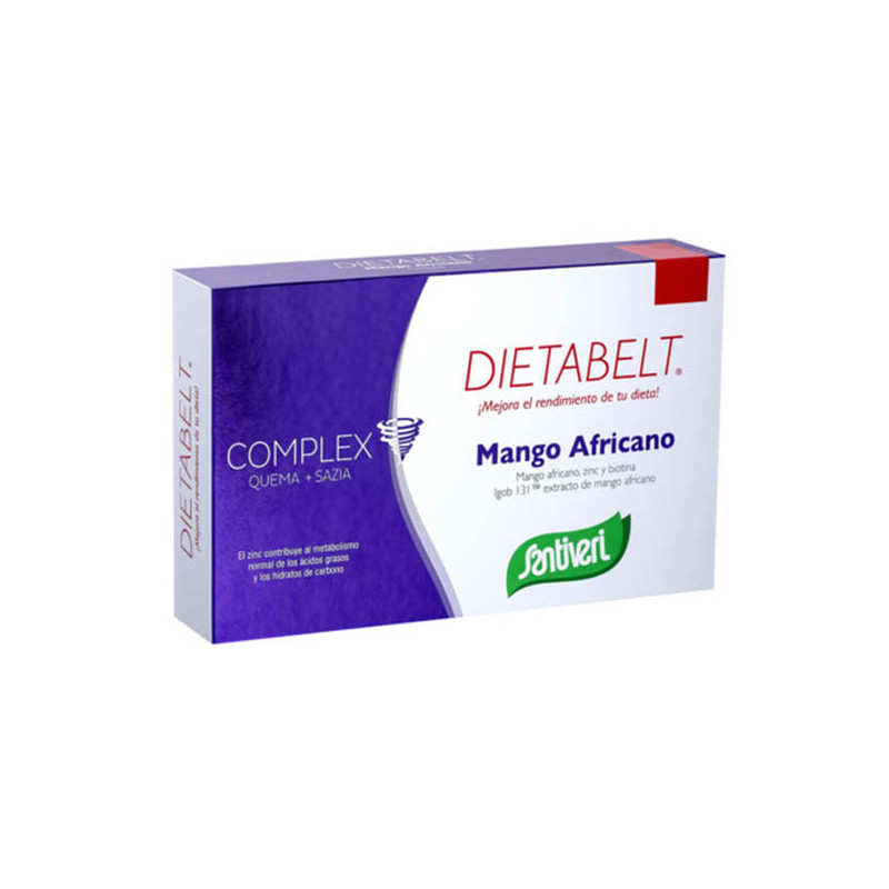 DB-COMPLEX MANGO AFRICANO 60 CAPSULAS SANTIVERI