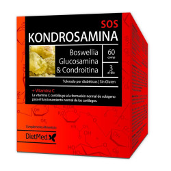 KONDROSAMINA FORTE 60 COMPRIMIDOS DIETMED