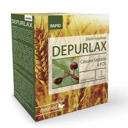 DEPURLAX 15 COMPRIMIDOS DIETMED