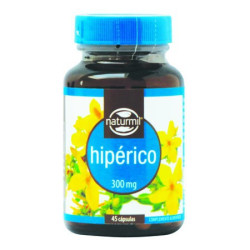 HIPERICO 300MG 45 CAPSULAS NATURMIL