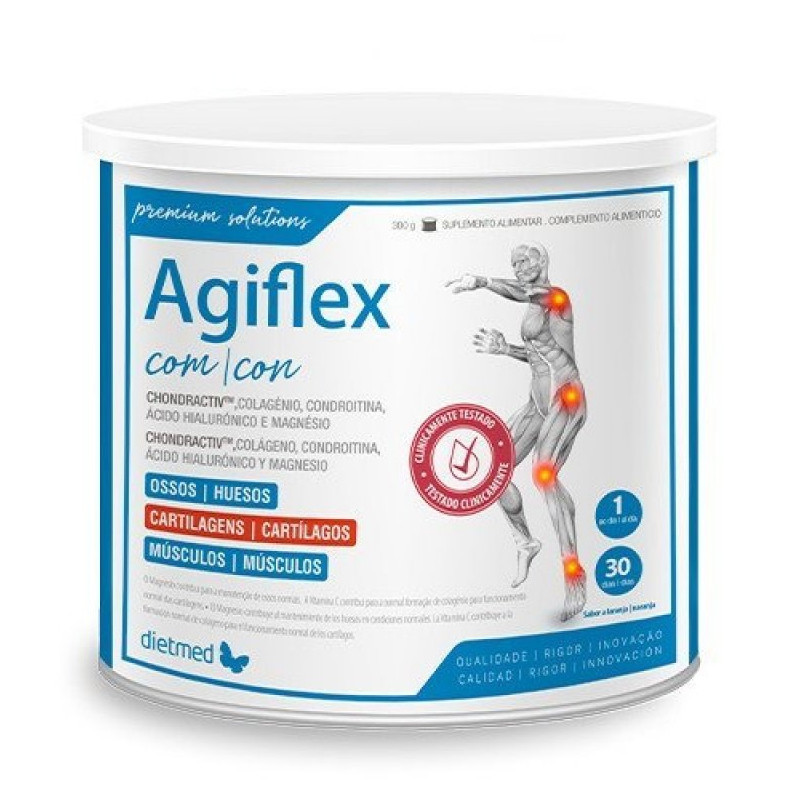 AGIFLEX 300Gr. DIETMED