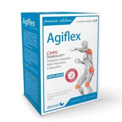 AGIFLEX 40 CAPSULAS DIETMED