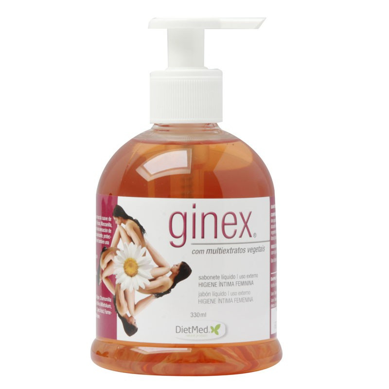 GINEX 330Ml. DIETMED