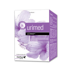 URIMED 30 CAPSULAS DIETMED