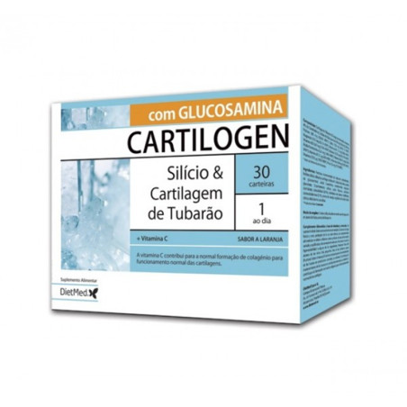 CARTILOGEN 30 SOBRES DIETMED