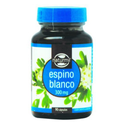 ESPINO BLANCO 300MG 90 PERLAS NATURMIL