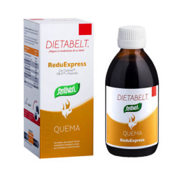 DB-QUEMA REDUEXPRESS JARABE 240Ml. SANTIVERI