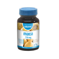 MACA 750Mg. 60 COMPRIMIDOS NATURMIL