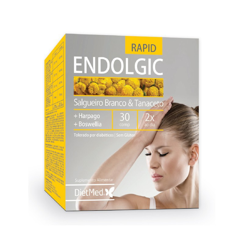 ENDOLGIC 30 COMPRIMIDOS DIETMED