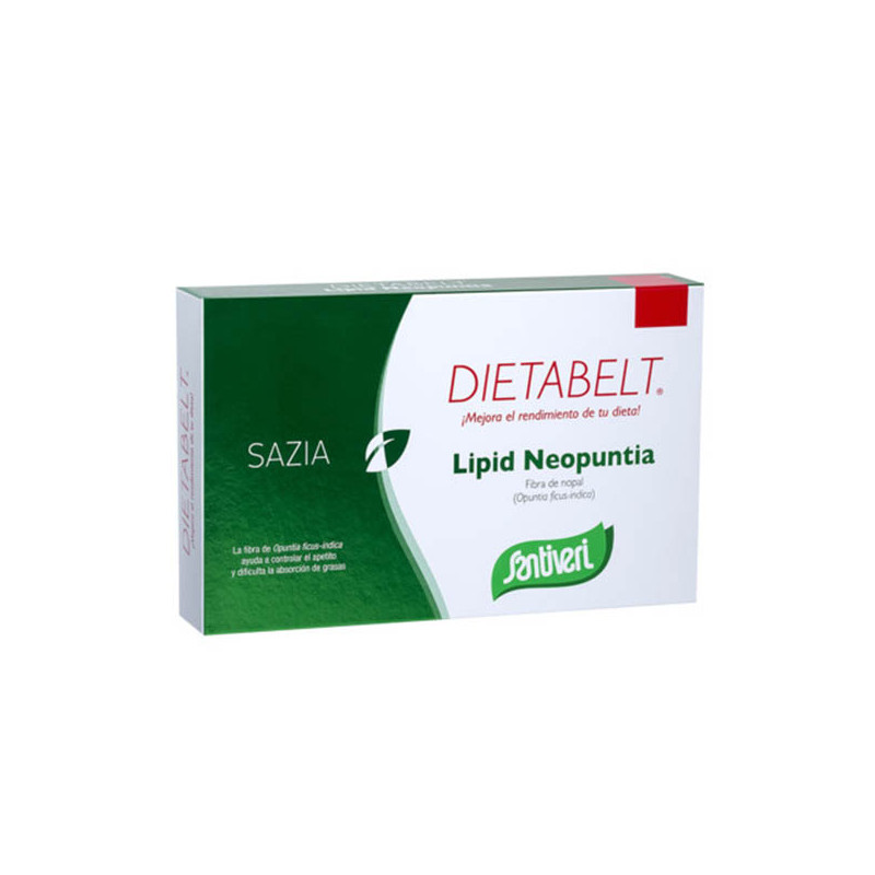 DB-SAZIA LIPID NEOPUNTIA 60 CAPSULAS SANTIVERI