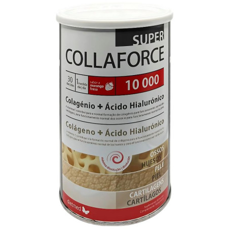 SUPER COLLAFORCE 10.000 450Gr. DIETMED