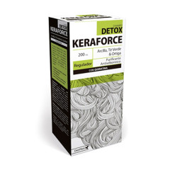 KERAFORCE DETOX 200Ml. DIETMED