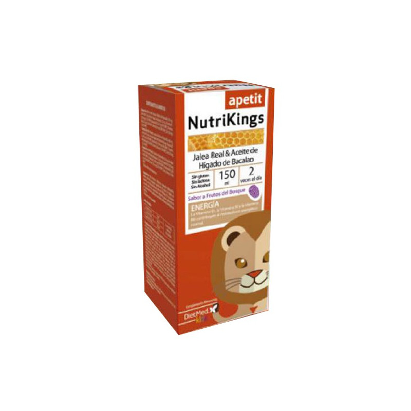 NUTRIKINGS APETIT 150Ml. DIETMED