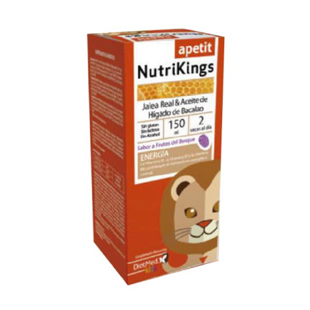 NUTRIKINGS APETIT 150Ml. DIETMED